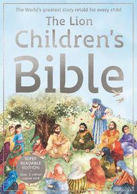 Cover image for The Lion Children's Bible