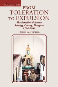 Cover image for From Toleration to Expulsion