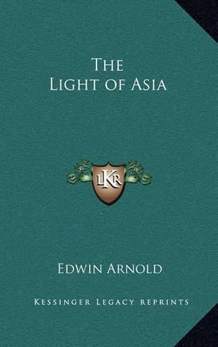 Cover image for The Light of Asia
