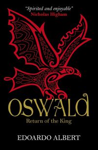 Cover image for Oswald: Return of the King