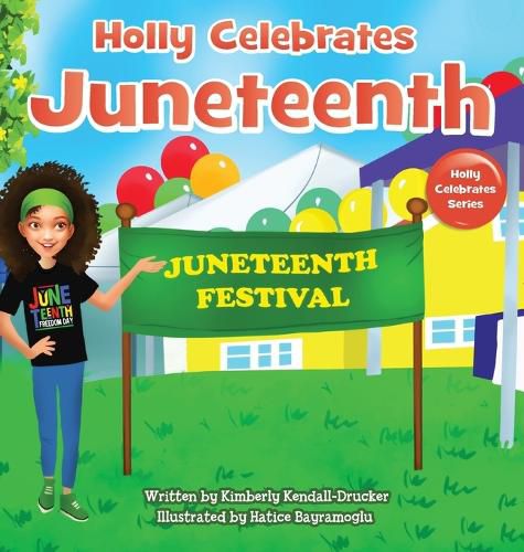 Cover image for Holly Celebrates Juneteenth