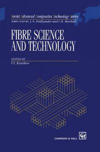 Cover image for Fibre Science and Technology