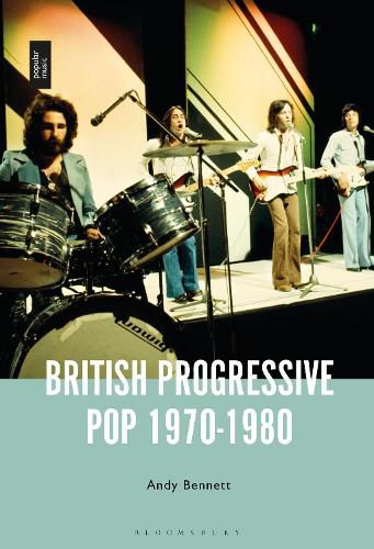 Cover image for British Progressive Pop 1970-1980