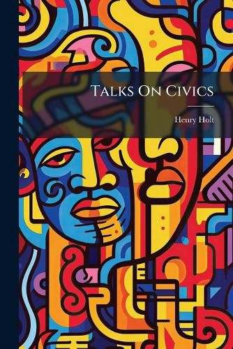 Cover image for Talks On Civics