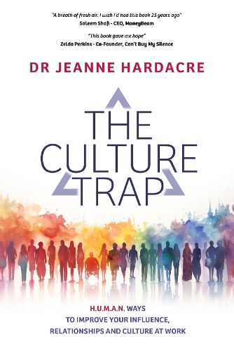 Cover image for The Culture Trap
