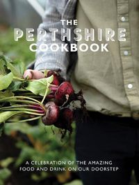 Cover image for The Perthshire Cook Book