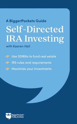 Self-Directed IRA Investing