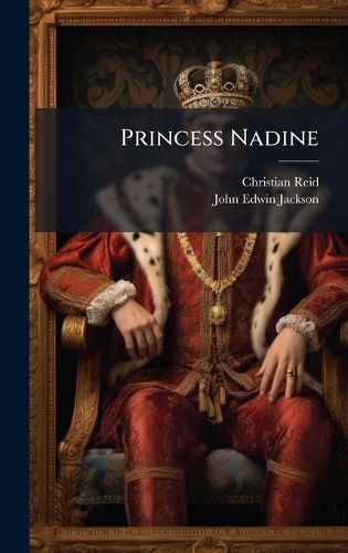 Cover image for Princess Nadine