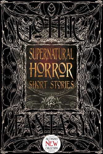 Supernatural Horror Short Stories