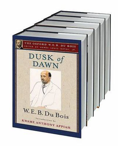 Cover image for The Oxford W. E. B. Du Bois: 19-Volume Set