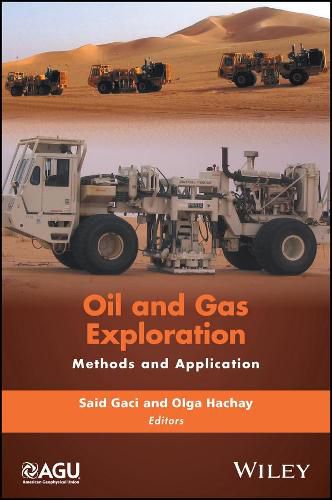 Cover image for Oil and Gas Exploration - Methods and Application