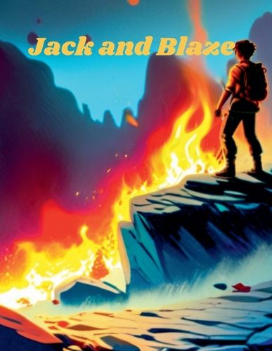 Cover image for Jack and Blaze
