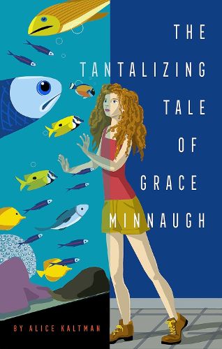 Cover image for The Tantalizing Tale of Grace Minnaugh