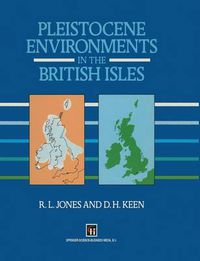 Cover image for Pleistocene Environments in the British Isles