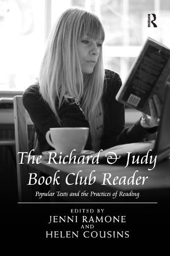 Cover image for The Richard & Judy Book Club Reader: Popular Texts and the Practices of Reading