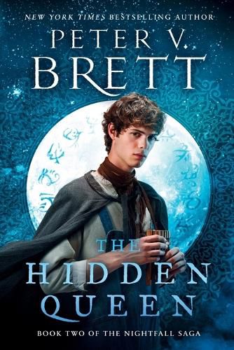 Cover image for The Hidden Queen