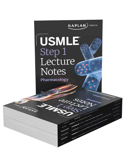 USMLE Step 1 Lecture Notes, Twelfth Edition: 7-Book Preclinical Review