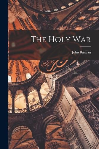 Cover image for The Holy War