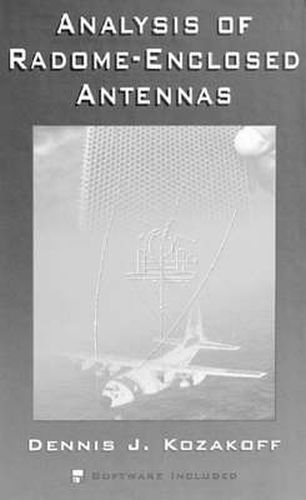 Cover image for Analysis of Radome-enclosed Antennas