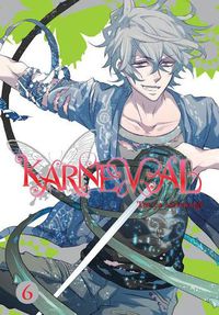 Cover image for Karneval, Vol. 6