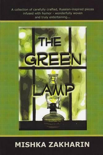 Cover image for The Green Lamp