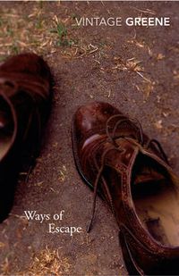 Cover image for Ways Of Escape