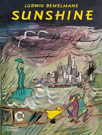 Cover image for Sunshine: A Story about the City of New York