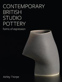 Cover image for Contemporary British Studio Pottery