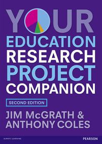 Cover image for Your Education Research Project Companion