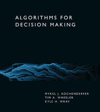 Cover image for Algorithms for Decision Making