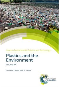 Cover image for Plastics and the Environment