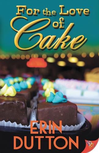 Cover image for For the Love of Cake