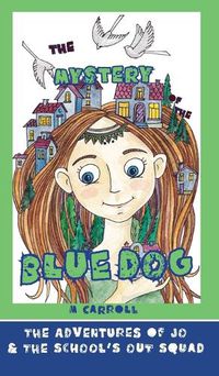 Cover image for The Mystery of the Blue Dog