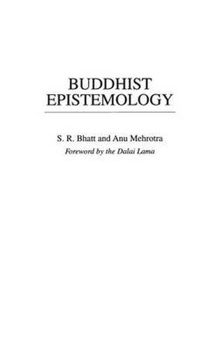 Cover image for Buddhist Epistemology