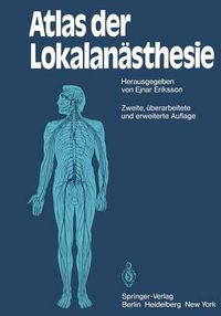 Cover image for Atlas Der Lokalanasthesie