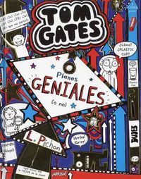 Cover image for Tom Gates: Planes Geniales (O No)