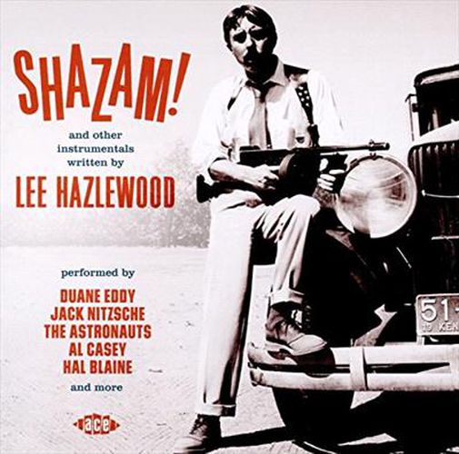 Shazam And Other Instrumentals Written By Lee Hazlewood
