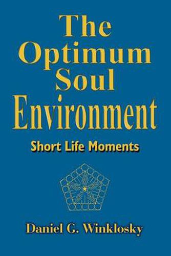 Cover image for The Optimum Soul Environment