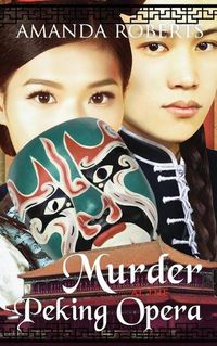 Cover image for Murder at the Peking Opera