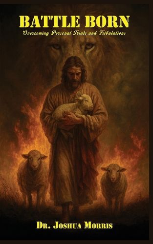 Cover image for Battle Born