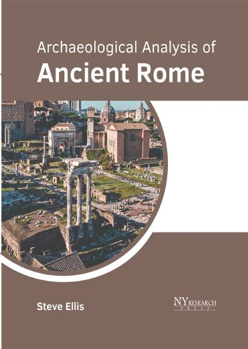 Cover image for Archaeological Analysis of Ancient Rome