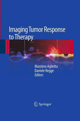 Cover image for Imaging Tumor Response to Therapy