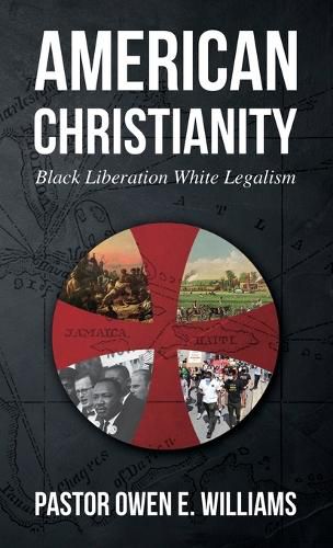 Cover image for American Christianity