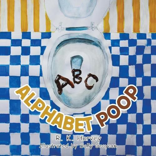 Cover image for Alphabet Poop