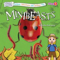 Cover image for Minibeasts