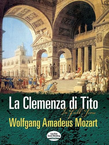 Cover image for La Clemenza DI Tito