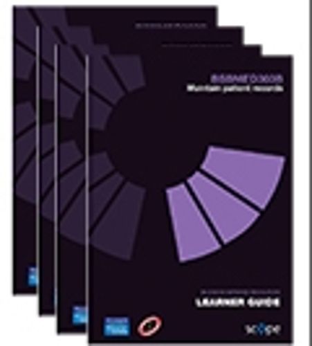 Cover image for Value Pack BSBMED302B + BSBMED303B + BSBMED304B + BSBMED305B