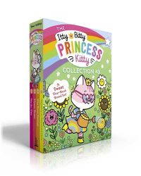 Cover image for The Itty Bitty Princess Kitty Collection #3 (Boxed Set)