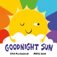 Cover image for Goodnight Sun