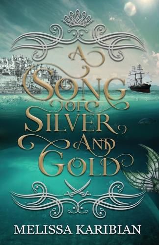 Cover image for A Song of Silver and Gold